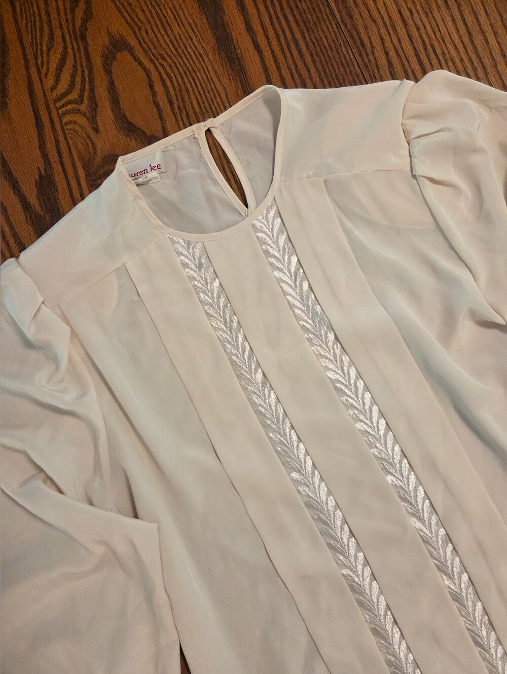 Vintage Lauren Lee Blouse